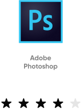 Adobe Photoshop images